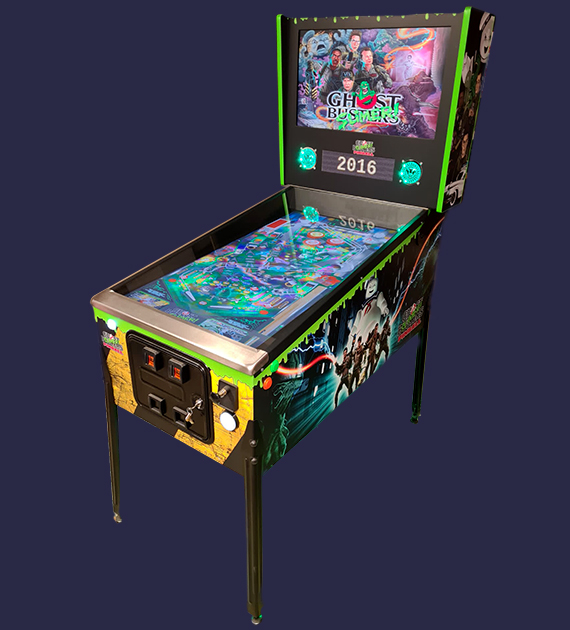 Galaxy Retro Pinball lumières et son, jeu de flipper classique